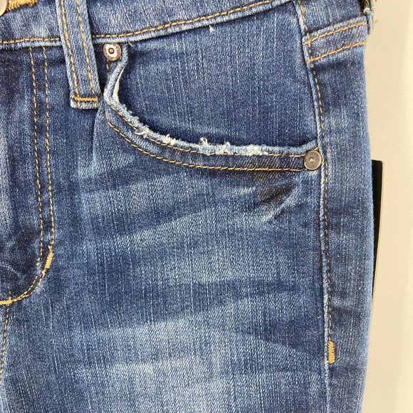 Joe’s Jeans Flawless Sz 23 Skinny Ankle - Picture 9 of 14